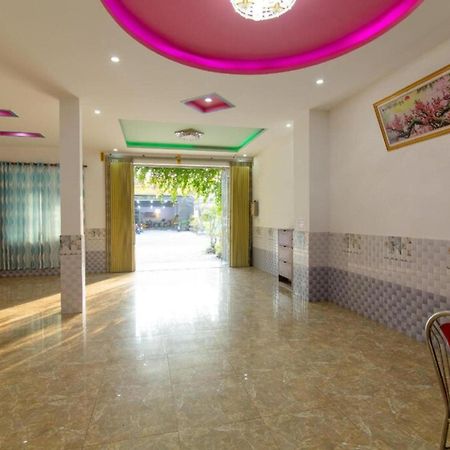 Oyo 868 Viet Anh Motel Đà Nẵng Kültér fotó