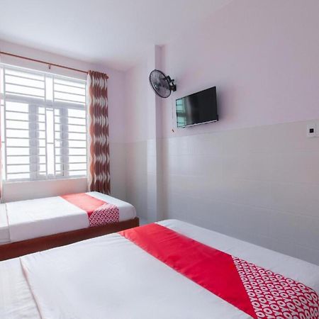 Oyo 868 Viet Anh Motel Đà Nẵng Kültér fotó