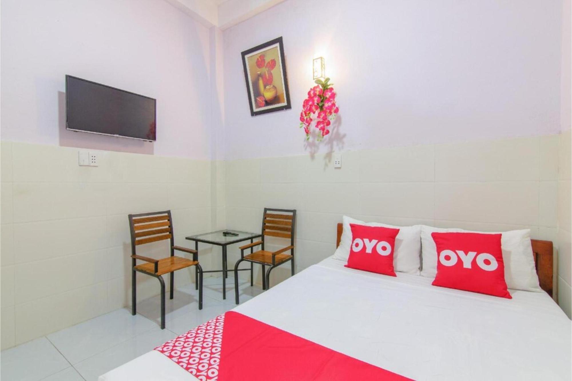 Oyo 868 Viet Anh Motel Đà Nẵng Kültér fotó