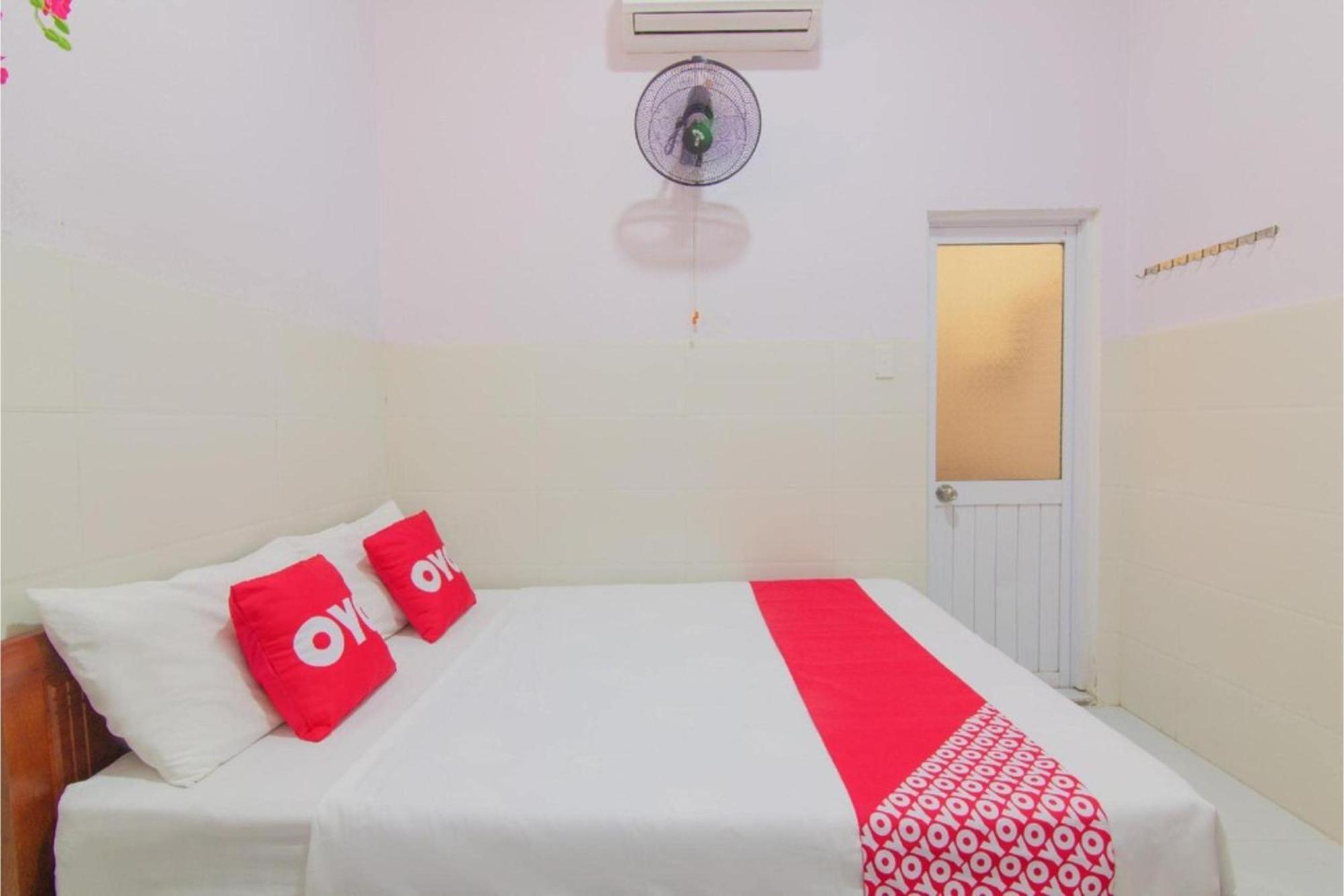 Oyo 868 Viet Anh Motel Đà Nẵng Kültér fotó