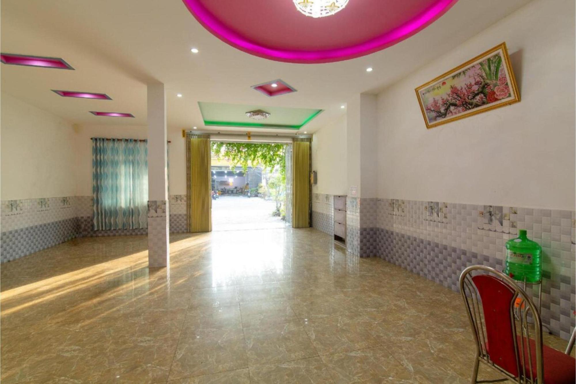 Oyo 868 Viet Anh Motel Đà Nẵng Kültér fotó
