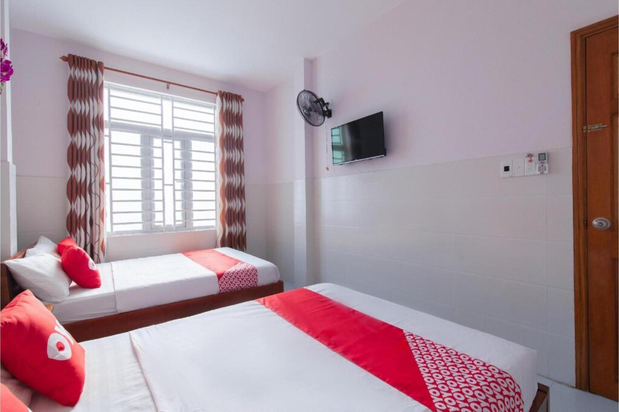 Oyo 868 Viet Anh Motel Đà Nẵng Kültér fotó