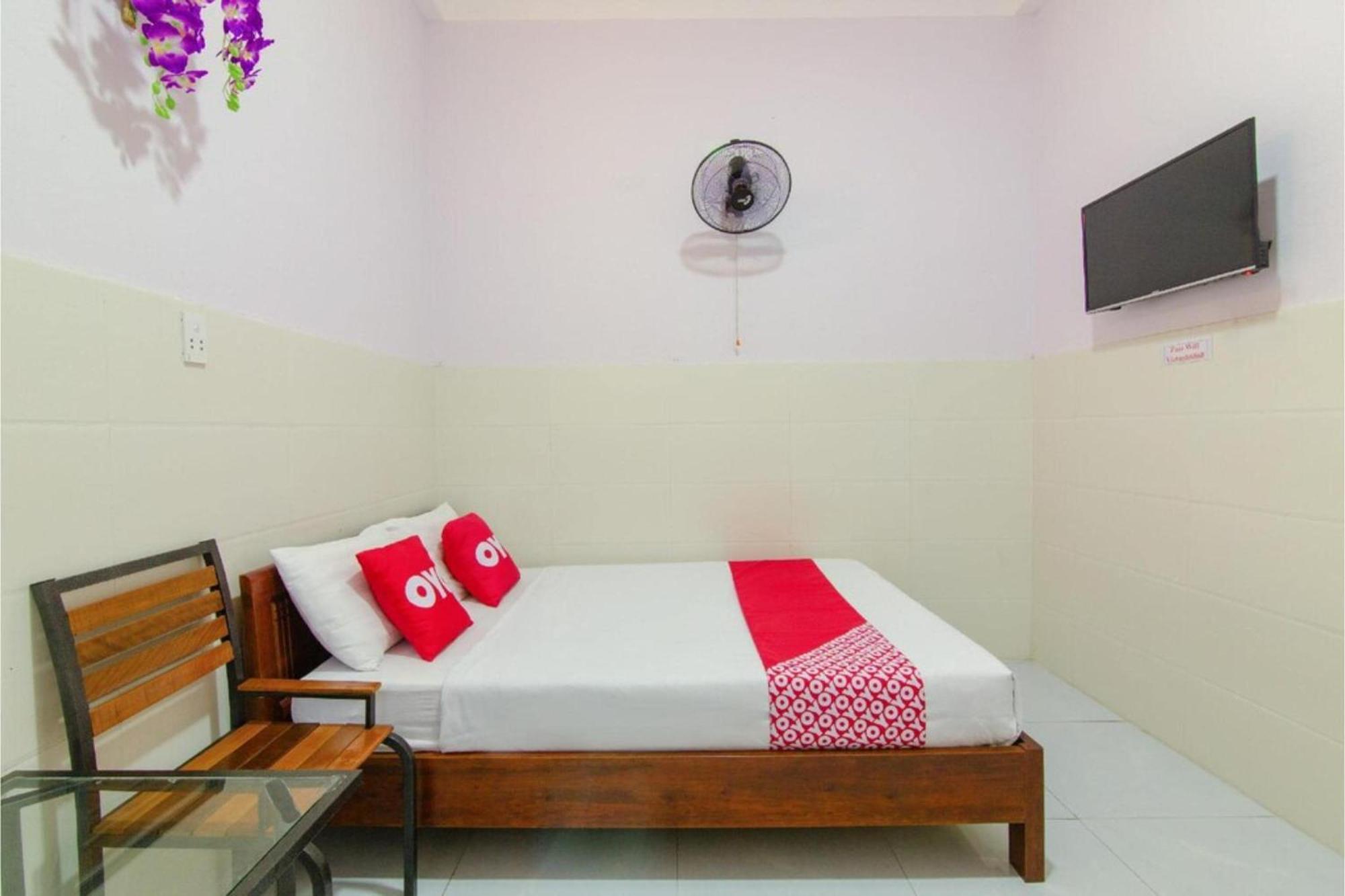 Oyo 868 Viet Anh Motel Đà Nẵng Kültér fotó