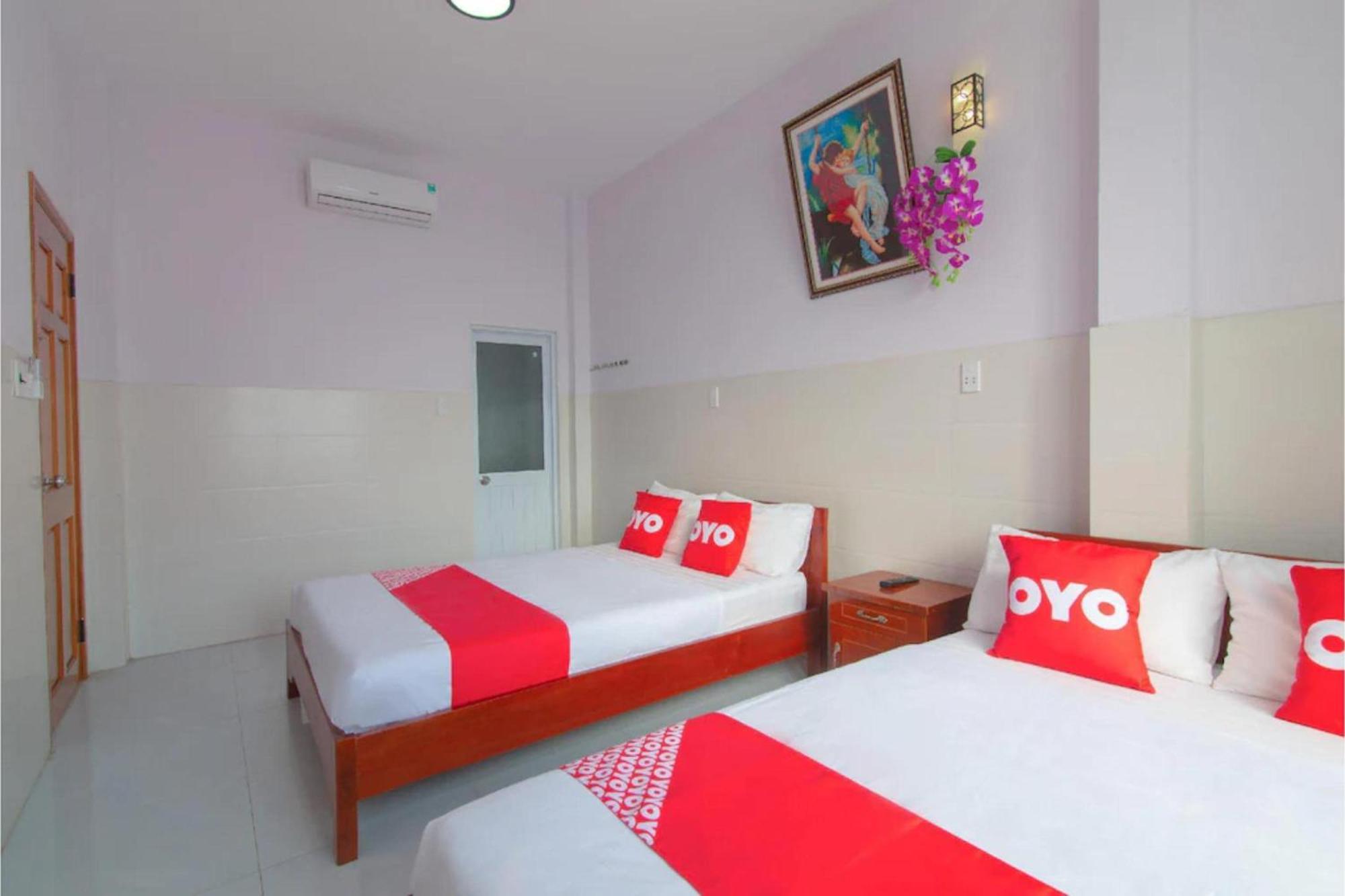 Oyo 868 Viet Anh Motel Đà Nẵng Kültér fotó