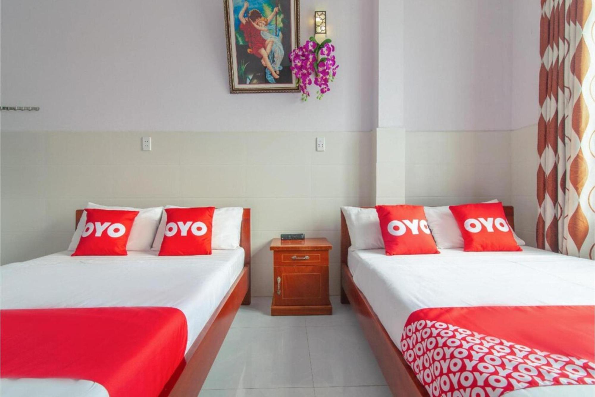 Oyo 868 Viet Anh Motel Đà Nẵng Kültér fotó